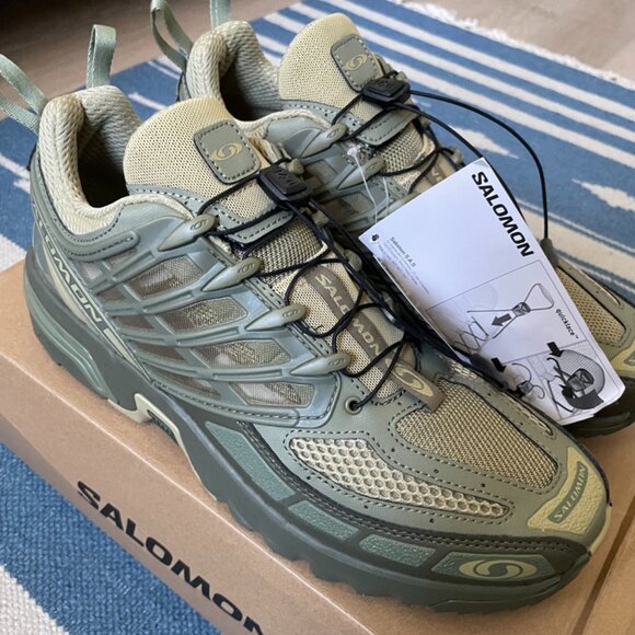 NEW Salomon ACS Pro Size 10 - Picture 1 of 6